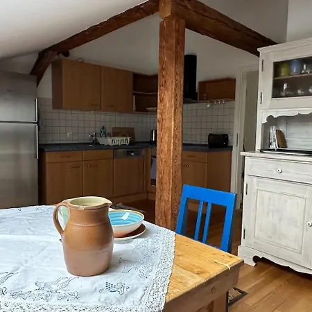 Appartement Am Historischen Marktplatz