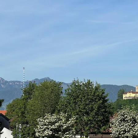 Am Historischen Marktplatz Apartament Neubeuern