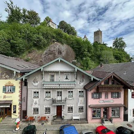 Am Historischen Marktplatz Apartament *