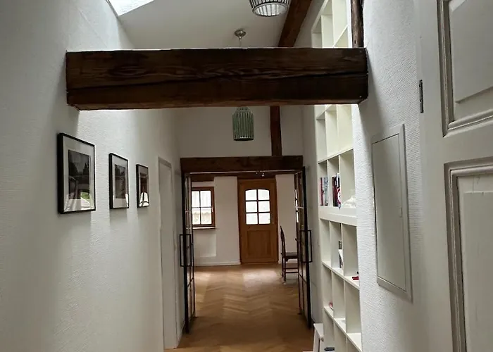 Am Historischen Marktplatz نيوبيورن