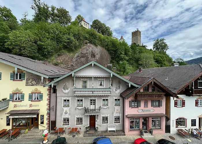 Am Historischen Marktplatz شقة *